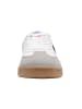 Kangaroos Sneakers "K-Nes Patty" wit/grijs/zwart