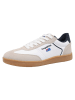 Kangaroos Sneakers "K-Nes Larry" wit/beige/zwart