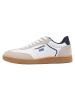 Kangaroos Sneakers "K-Nes Larry" wit/beige/zwart