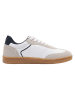 Kangaroos Sneakers "K-Nes Larry" wit/beige/zwart