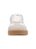 Kangaroos Sneakers "K-Nes Larry" wit/beige/zwart