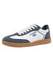 Kangaroos Sneakersy "K-Nes Larry" w kolorze biało-granatowym