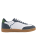 Kangaroos Sneakersy "K-Nes Larry" w kolorze biało-granatowym