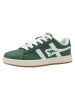 Kangaroos Sneakersy "K-CA AD Pimp" w kolorze zielono-białym