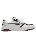 Kangaroos Sneakers "K-Draft Tony" wit/zwart