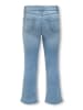 KIDS ONLY Uitlopende spijkerbroek "Royal" - regular fit - blauw