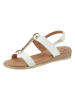 Heine Haksandalen wit