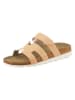 Heine Pantoletten in Beige