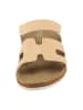 Heine Pantoletten in Beige