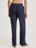 Calida Pyjama-Hose in Dunkelblau