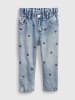 GAP Jeans - Mom fit - in Hellblau