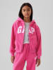 GAP Fleecejacke in Pink