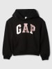 GAP Hoodie in Schwarz