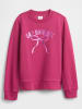 GAP Sweatshirt in Pink