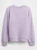 GAP Sweatshirt in Lila