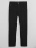 GAP Dżinsy - Regular fit - w kolorze czarnym