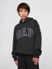 GAP Bluza w kolorze czarnym