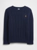 GAP Sweter w kolorze granatowym