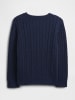 GAP Sweter w kolorze granatowym