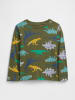 GAP Bluza w kolorze khaki