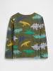 GAP Bluza w kolorze khaki