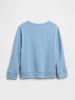 GAP Sweatshirt in Hellblau