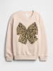 GAP Sweatshirt in Beige