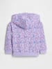 GAP Hoodie in Lila