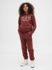 GAP Sweathose in Braun