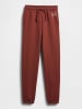 GAP Sweathose in Braun