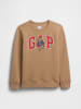 GAP Bluza w kolorze jasnobrązowym