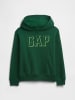 GAP Hoodie in Grün