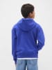 GAP Hoodie in Blau