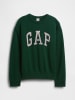 GAP Sweatshirt in Grün