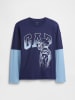 GAP Longsleeve in Dunkelblau