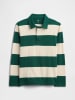 GAP Poloshirt in Grün