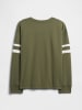 GAP Longsleeve in Khaki