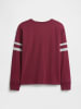 GAP Longsleeve in Rot