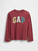 GAP Longsleeve in Rot