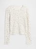 GAP Longsleeve wit