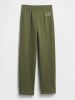 GAP Spodnie dresowe w kolorze khaki