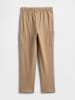 GAP Cargo-Sweathose in Hellbraun