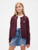 GAP Cardigan in Lila