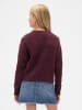GAP Cardigan in Lila