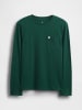 GAP Longsleeve in Grün