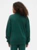 GAP Sweatjacke in Grün