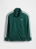 GAP Sweatjacke in Grün