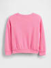 GAP Sweatshirt in Rosa
