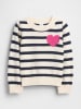 GAP Pullover in Creme