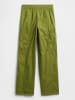 GAP Fuktionshose groen